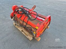 Dücker UNA 500 D Ausleger / Unimog / 2004