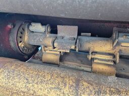 Dücker UNA 500 D Ausleger / Unimog / 2004