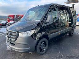 MERCEDES-BENZ Sprinter 317 CDI 3665 DoKa/Mixto Stdheiz AHK3,5