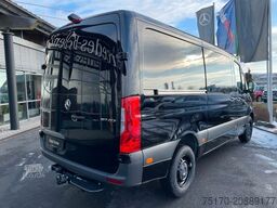 MERCEDES-BENZ Sprinter 317 CDI 3665 DoKa/Mixto Stdheiz AHK3,5