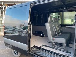 MERCEDES-BENZ Sprinter 317 CDI 3665 DoKa/Mixto Stdheiz AHK3,5