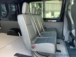 MERCEDES-BENZ Sprinter 317 CDI 3665 DoKa/Mixto Stdheiz AHK3,5