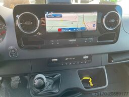MERCEDES-BENZ Sprinter 317 CDI 3665 DoKa/Mixto Stdheiz AHK3,5