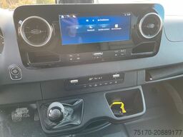 MERCEDES-BENZ Sprinter 317 CDI 3665 DoKa/Mixto Stdheiz AHK3,5