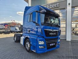 MAN TGX 18.470 4x2 LLS Fahrschule 5 Sitze Intarder