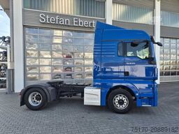 MAN TGX 18.470 4x2 LLS Fahrschule 5 Sitze Intarder