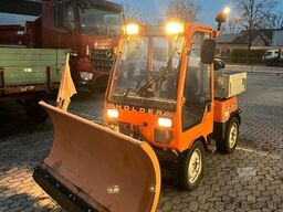 HOLDER C-Trac 2.42 digital mit oder ohne Schneeschild