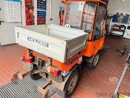 HOLDER C-Trac 2.42 digital mit oder ohne Schneeschild