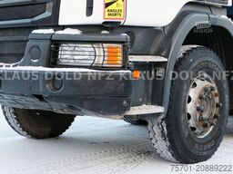 SCANIA P 400 8x4 Zweiseitenkipper Blattgefedert Euro 5