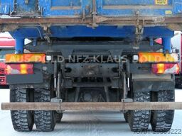 SCANIA P 400 8x4 Zweiseitenkipper Blattgefedert Euro 5