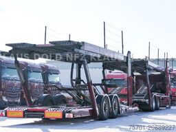 MERCEDES-BENZ Actros 2443 Retarder Kässbohrer Metago