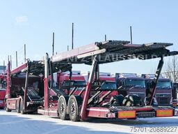 MERCEDES-BENZ Actros 2443 Retarder Kässbohrer Metago