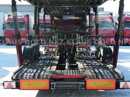 MERCEDES-BENZ Actros 2443 Retarder Kässbohrer Metago