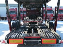 MERCEDES-BENZ Actros 2443 Retarder Kässbohrer Metago