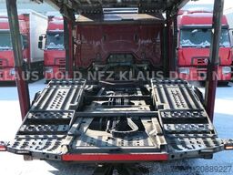 MERCEDES-BENZ Actros 2443 Retarder Kässbohrer Metago