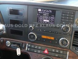 MERCEDES-BENZ Actros 2443 Retarder Kässbohrer Metago