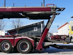 MERCEDES-BENZ Actros 2443 Retarder Kässbohrer Metago