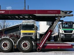 MERCEDES-BENZ Actros 2443 Retarder Kässbohrer Metago