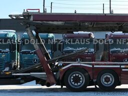 MERCEDES-BENZ Actros 2443 Retarder Kässbohrer Metago