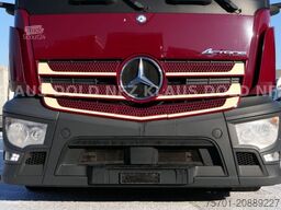 MERCEDES-BENZ Actros 2443 Retarder Kässbohrer Metago