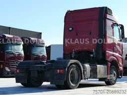 MERCEDES-BENZ Actros 1846 Bigspace Kipphydraulik Euro 6