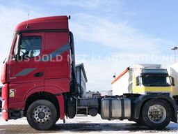 MERCEDES-BENZ Actros 1846 Bigspace Kipphydraulik Euro 6