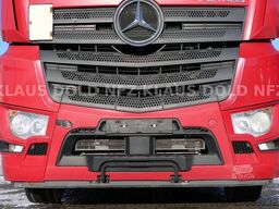 MERCEDES-BENZ Actros 1846 Bigspace Kipphydraulik Euro 6