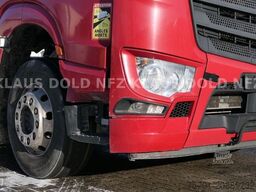 MERCEDES-BENZ Actros 1846 Bigspace Kipphydraulik Euro 6