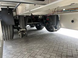 Knapen Trailers K200 - 91m3 stuuras NLA, Liftas *huren / leasen*