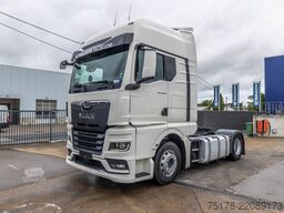MAN TGX 18.510 BLS - INTARDER