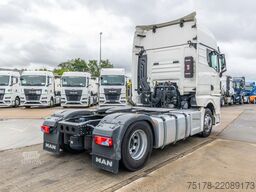 MAN TGX 18.510 BLS - INTARDER