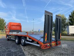 DAF XF105.410 Platform / Machine Transporter / NL