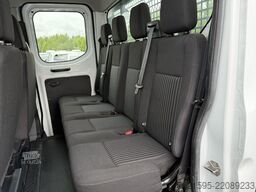 Ford Transit 2.0 TDCi 350 MWB Trend Dcab