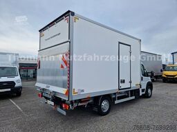 PEUGEOT Boxer Koffer Premium Ladebordwand 750Kg