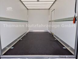 PEUGEOT Boxer Koffer Premium Ladebordwand 750Kg