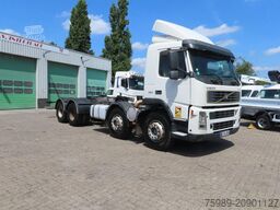 Volvo FM 12.380 8x4 FULL SPRING.  100% condition!