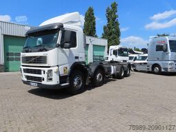 Volvo FM 12.380 8x4 FULL SPRING. 100% condition!