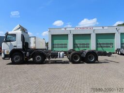 Volvo FM 12.380 8x4 FULL SPRING.  100% condition!
