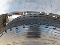 Volvo FM 12.380 8x4 FULL SPRING. 100% condition!