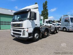 Volvo FM 12.380 8x4 FULL SPRING. 100% condition!
