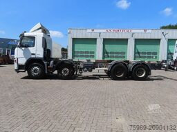 Volvo FM 12.380 8x4 FULL SPRING. 100% condition!