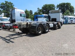 Volvo FM 12.380 8x4 FULL SPRING. 100% condition!