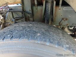 Volvo FM 12.380 8x4 FULL SPRING. 100% condition!