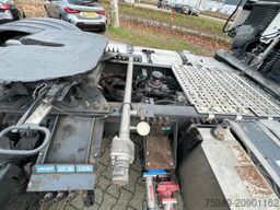 Renault T460 VF611A166KD029811 RETARDER, COMPRESSOR, AD...