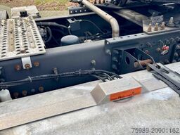 Renault T460 VF611A166KD029811 RETARDER, COMPRESSOR, AD...