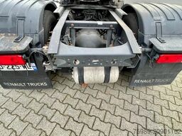 Renault T460 VF611A166KD029811 RETARDER, COMPRESSOR, AD...