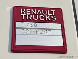 Renault T460 VF611A167KD030109 RETARDER, PTO