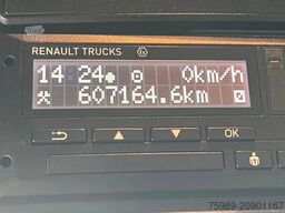 Renault T460 VF611A167KD030109 RETARDER, PTO