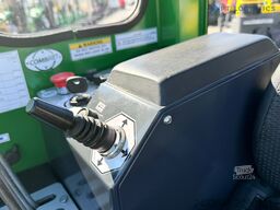 COMBILI C3000 / DIESEL / DUPLEX 4100 / FREE-LIFT