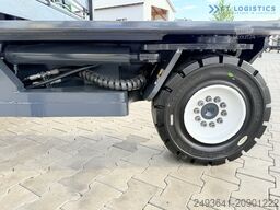 Combilift C5000XL / DIESEL / WIDE FORK POSITIONER